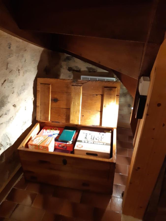 Joli Gite Rural Dans Un Havre De Paix Saint-Bonnet-le-Troncy Exteriör bild